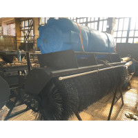 Прямоугольная горизонтальная емкость KSC 750 л КSC-PG-750