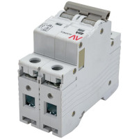 Выключатель нагрузки EKF AVN, 2P, 40A, AVERES avn-2-40-av