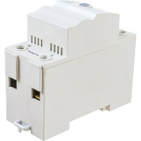 Реле напряжения EKF Basic сквозное подкл. rvb-63a