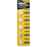 Литиевый элемент питания Toshiba CR-1220 801220