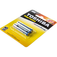 Алкалиновый элемент питания Toshiba LR03 4452