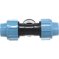 Тройник с внутренней резьбой (25 мм, 3/4") Unipump 11068