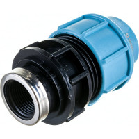 Переход на внутреннюю резьбу (32 мм, 3/4") Unipump 90676