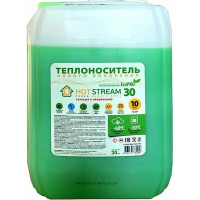 Теплоноситель ЭкоПро 30 10 кг  Hot Stream HS-010303