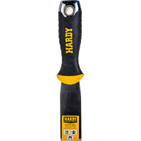Шпатель-скребок HARDY 30мм серия 68 нерж/сталь ручка 2K Hardyflex 0830-680103