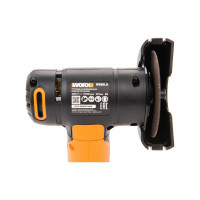 Угловая аккумуляторная шлифмашина WORX WX801