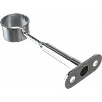 Дистанционный регулируемый сквозной держатель MFK-TORG Z-010 R-50R 65-95 мм 2901-25