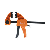 Быстрозажимная струбцина Sturm 450мм 1078-08-45