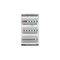 Корпус навесной с прозрачной дверцей Systeme Electric (Schneider Electric) City9 Box 3ряд/36модулей (ранее MIP12312S) EZ9E312S2SRU