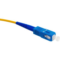 Оптический патч-корд TopLAN симплексный, SM, 2.0 м PC-TOP-652-FC/U-SC/U-2.0