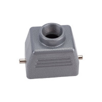 Розетка Emas 6 полюсов, 16А, 400В EBM06PU30