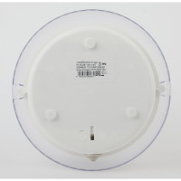 Светильник ЭРА НБП 0660001 Сириус, поликарбонат, IP54, E27, max 60Вт, D220, КРУГ, ПРИЗМА, 5/175 Б0048029