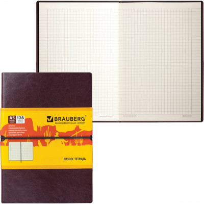 Блокнот BRAUBERG Western 125238