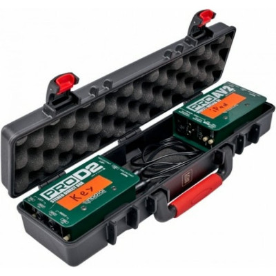 Кейс герметичный ударопрочный DGCASE, IP65, 405х90х70 10-01 DGCASE@10-01