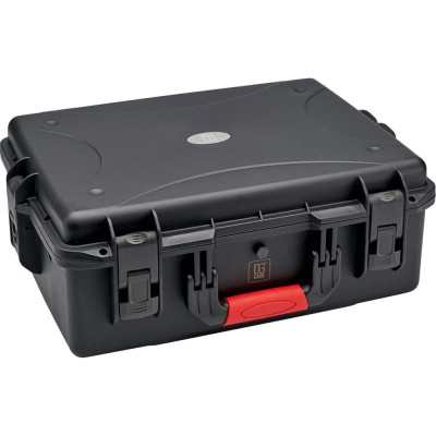 Кейс герметичный ударопрочный DGCASE, IP67, 490х360х185 60-02A DGCASE@60-02A