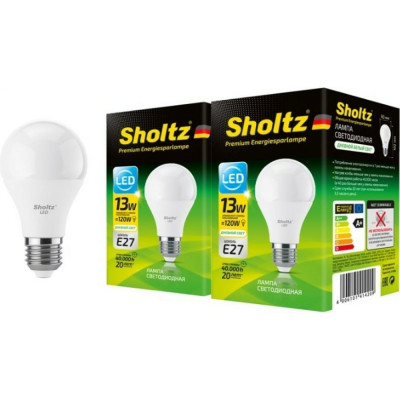 Комплект светодиодных ламп Sholtz LOB4142D