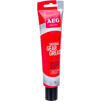 AEG Lubricants AEG Смазка для редукторов 100 г 30541