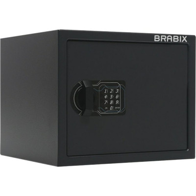 Офисный мебельный сейф BRABIX SF-280EL 291149