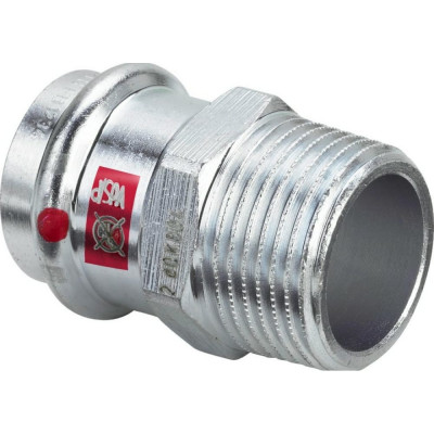 Viega Переход Prestabo c SC-Contur, НР, 15x1/2