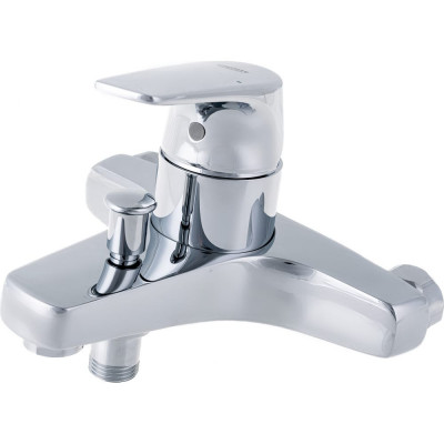 Смеситель для ванны Grohe BauFlow 23756000