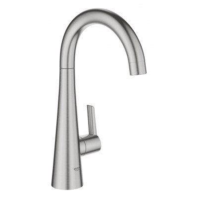 Grohe Zedra Вертикальный вентиль для подачи фильтрованной воды, C-излив 30026DC2