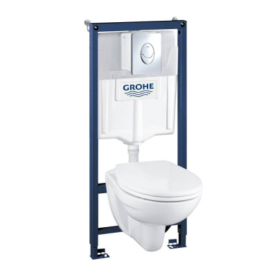 Набор для ванной Grohe Solido 39192000