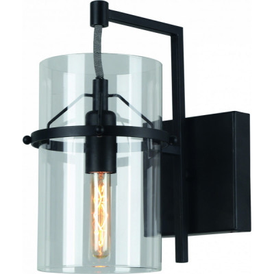 Настенный светильник ARTE LAMP A8586AP-1BK