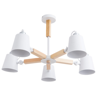 Потолочный светильник ARTE LAMP A7141PL-5WH