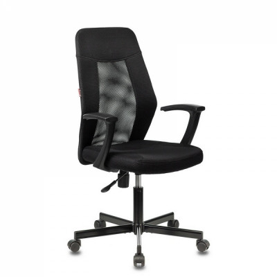 Easy Chair Кресло VBEChair-225 PTWTW11 сетка/ткань черный 1094258