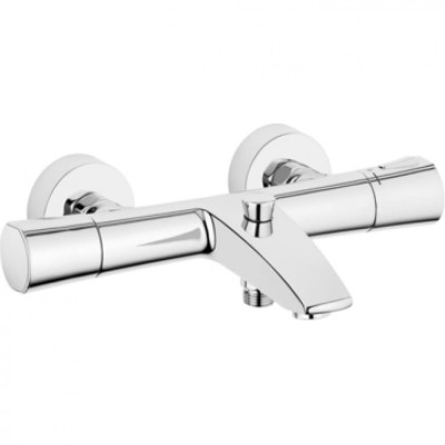 Термостат для ванны с изливом Kludi Zenta KL351010538