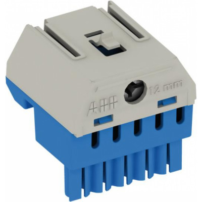 ABB Клеммник самозажимной N5x4+1x25 мм ZK51B 1SPE007715F9702
