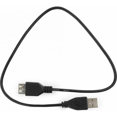 Кабель-удлинитель Гарнизон GCC-USB2-AMAF-0.5M