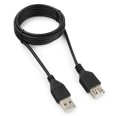 Кабель-удлинитель Гарнизон GCC-USB2-AMAF-1.8M