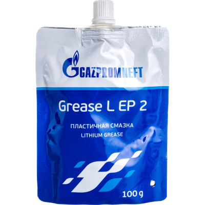 Gazpromneft Смазка Grease L EP 2 100г 2389907083