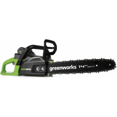 Аккумуляторная бесщеточная цепная пила GreenWorks GD40CS15 2005707