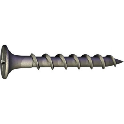 Grabber Винт самонарез-й с остр. Кон., Streaker PH2 3,5х45 мм Чёрный фосфат 200 шт. SG-45-200DIY