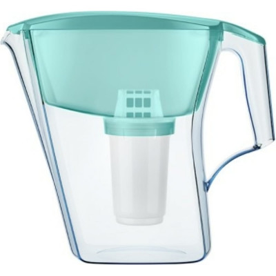 Аквафор Водоочиститель Кувшин Арт A5 модель P83A5N Арт (А5) (мятный)