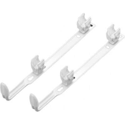 Zehnder Комплект крепежей 3 x SMB40 173631 RAL 9016