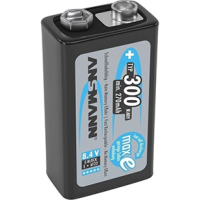 Аккумулятор ANSMANN maxE 10514