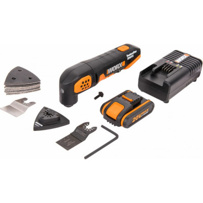 Аккумуляторный реноватор WORX WX682