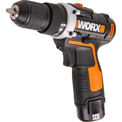 Аккумуляторная дрель-шуруповерт WORX WX128.3