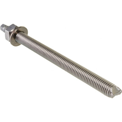 Шпилька Fischer RG M12x160 10 шт. 50265