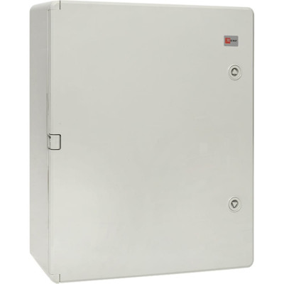 EKF Бокс пластиковый с монтажной платой 500х400х180 мм IP65 PROxima PB65MP006