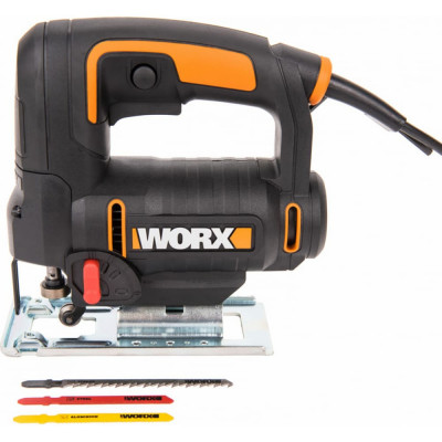 Электрический лобзик WORX WX477.1