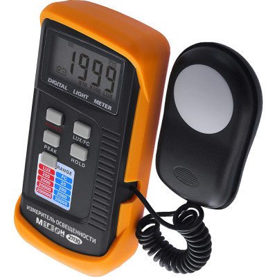 Измеритель освещенности МЕГЕОН 21130 к0000019291
