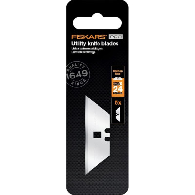 Fiskars Лезвия сменные 5 шт CarbonMax 1027229