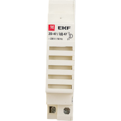 EKF Звонок ЗД-47 PROxima mdc-47-pro