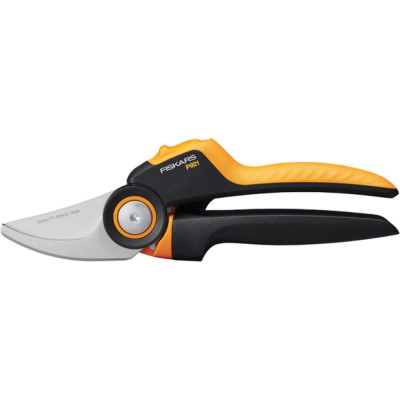 Fiskars Секатор плоскостной Xseries PowerGear M P921 1057173