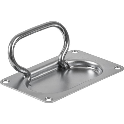 VORMANN Ручка для погреба 140х90х1,75 мм, оцинк. 00190 004 Z