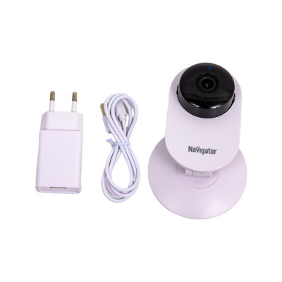 Navigator Видеокамера 14 547 NSH-CAM-02-IP20-WiFi 14547